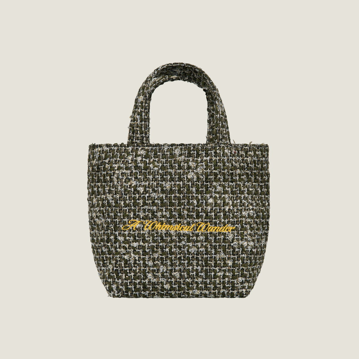 Linton Tweeds Mini Tote Bag: No.3 – Cocoonery