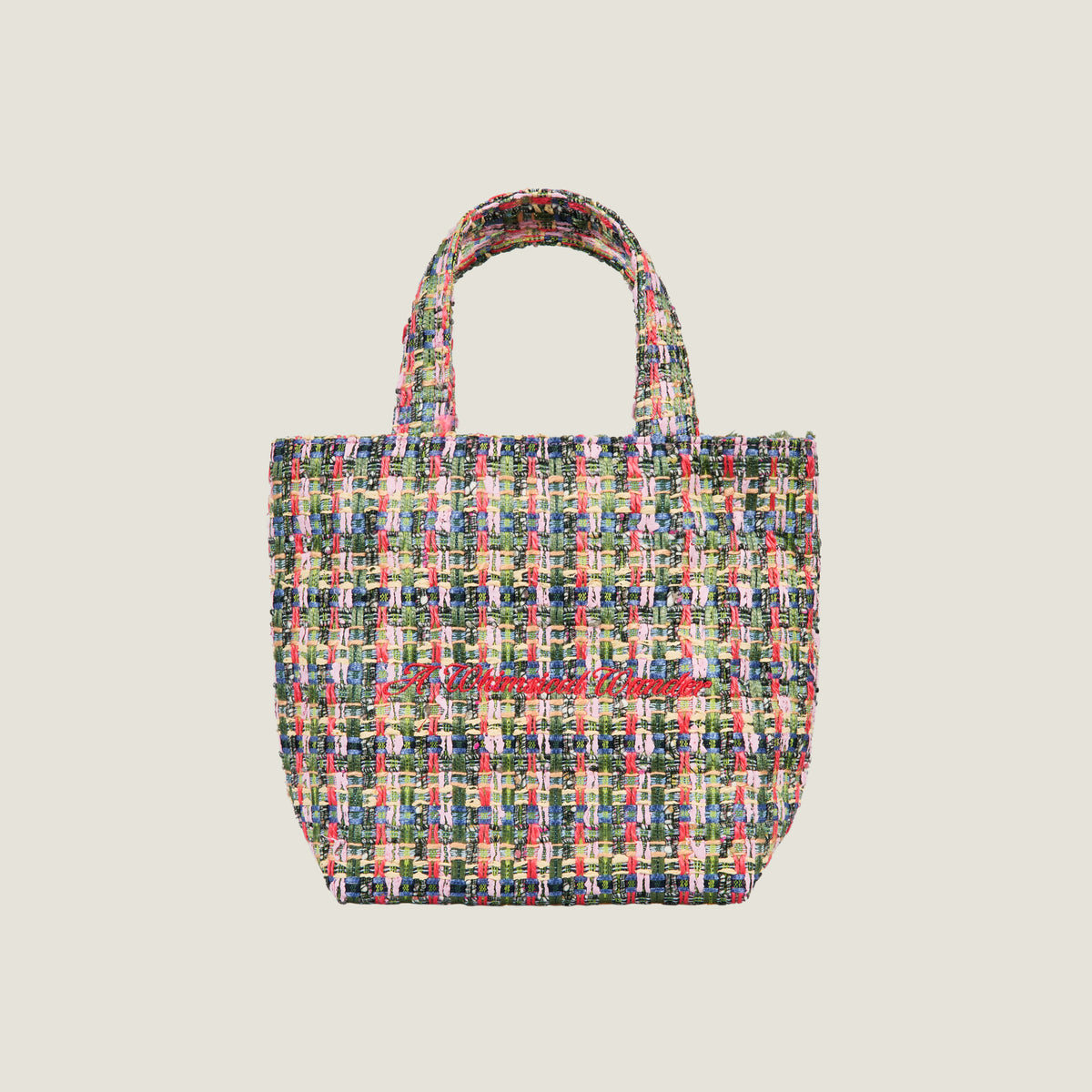 Linton Tweeds Mini Tote Bag: No.2 – Cocoonery