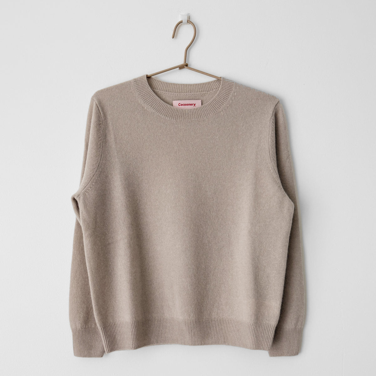 Pure cashmere Sweater