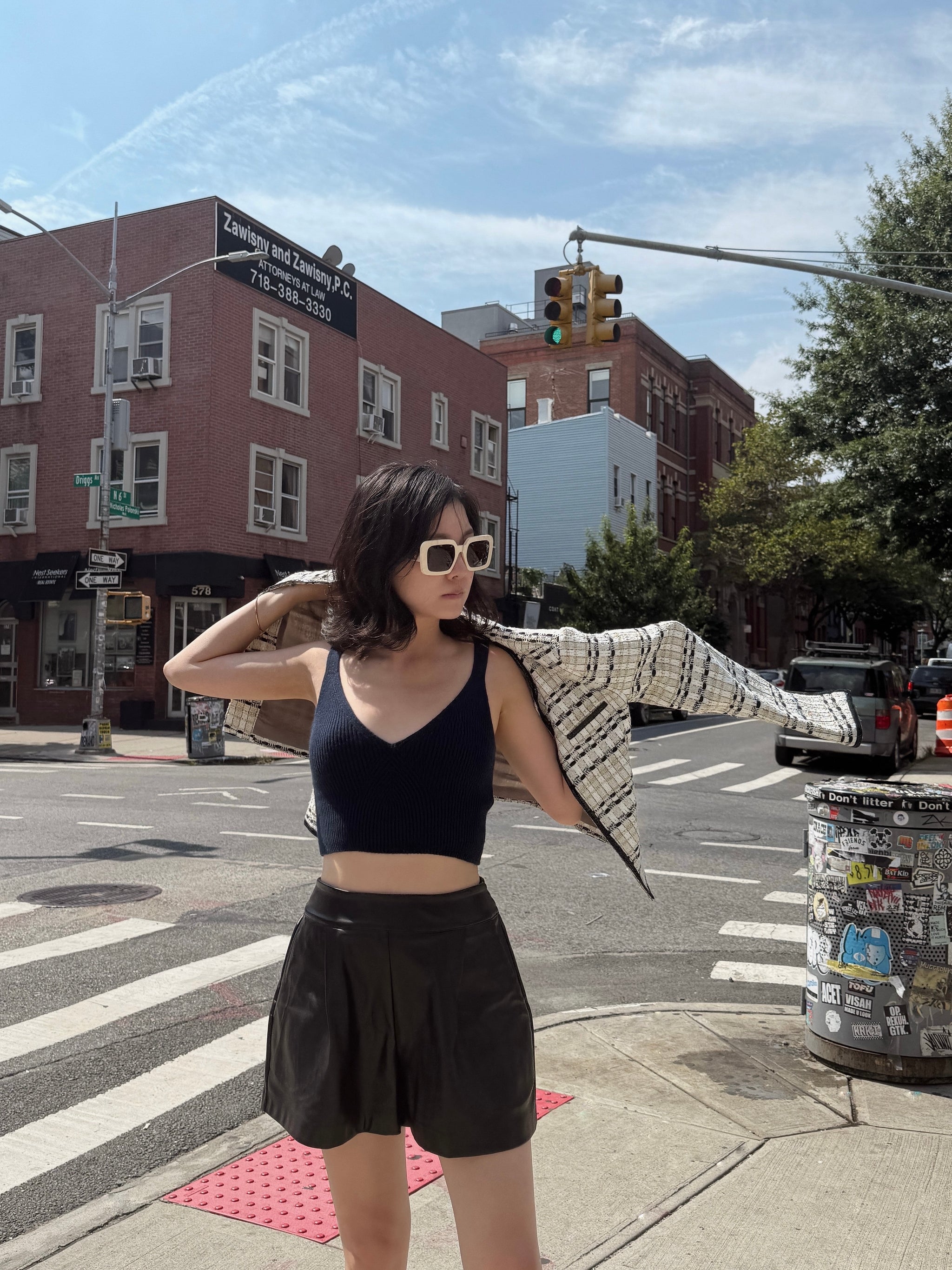 10TH ANNIVERSARY TWEED JACKET – Cocoonery