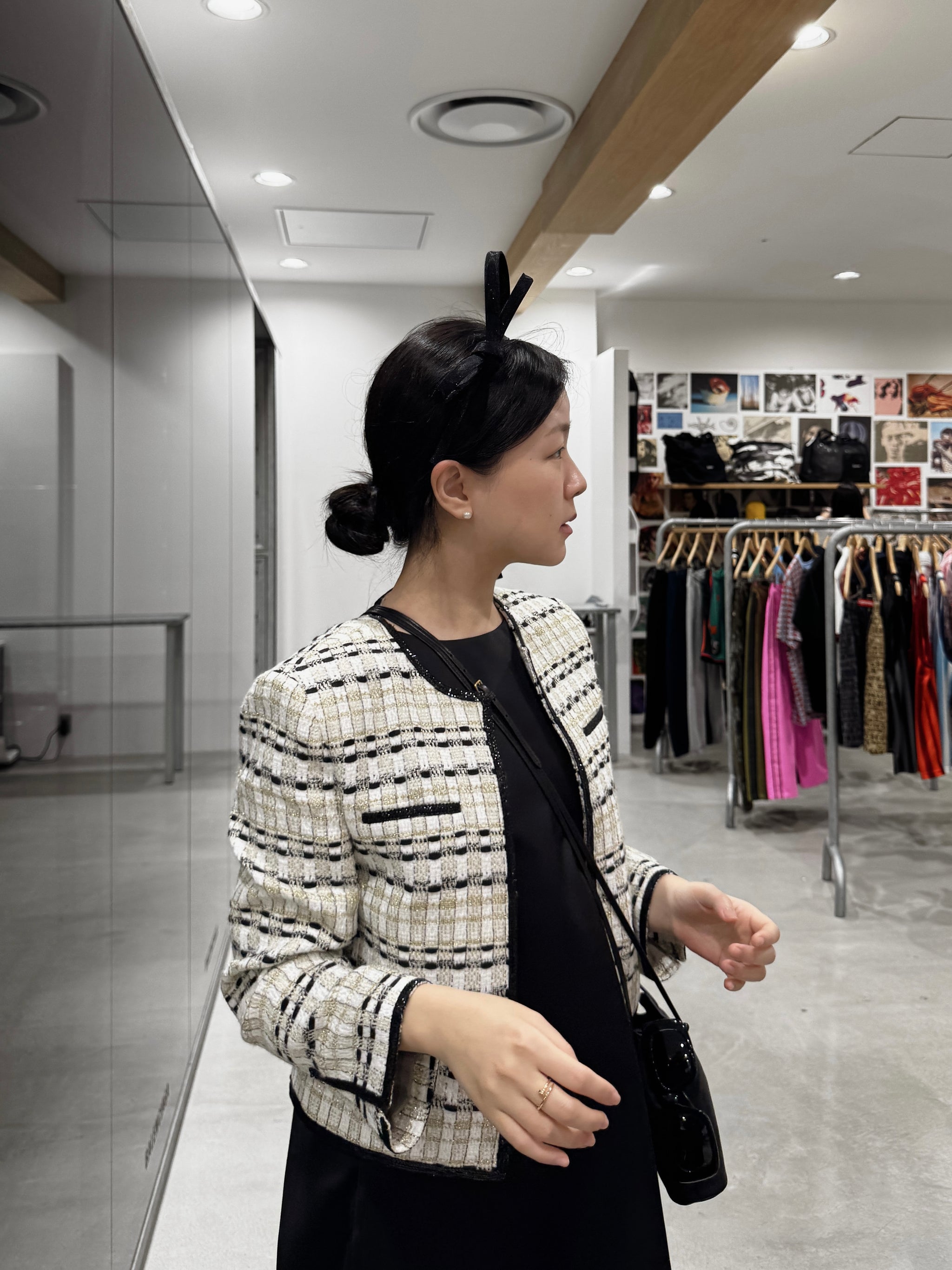 10TH ANNIVERSARY TWEED JACKET – Cocoonery