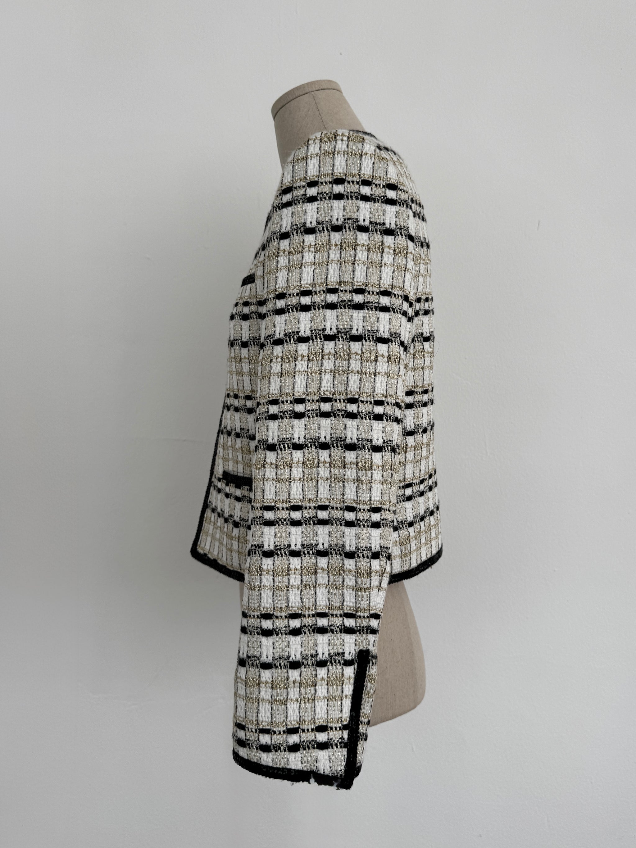 10TH ANNIVERSARY TWEED JACKET – Cocoonery