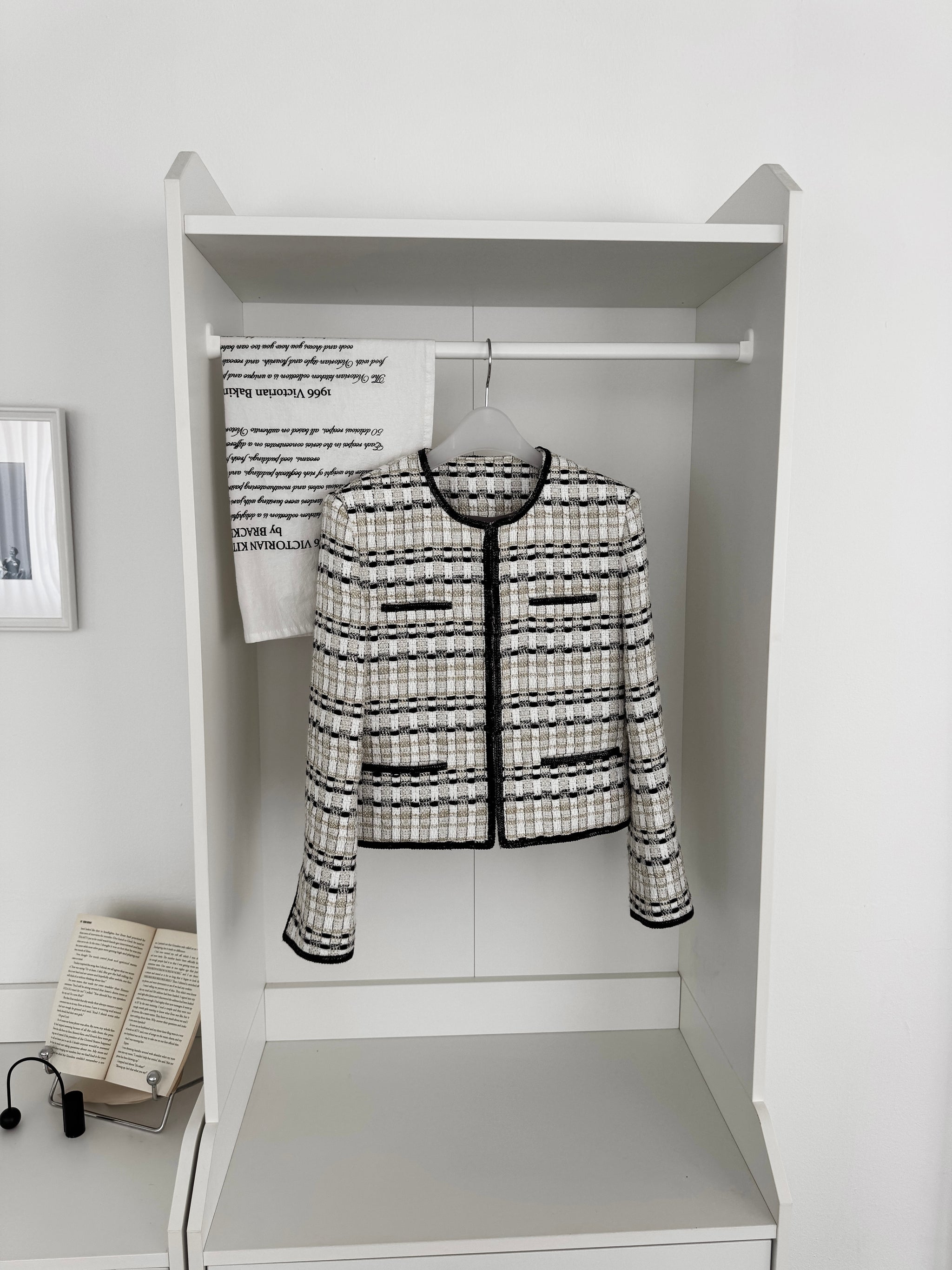 10TH ANNIVERSARY TWEED JACKET – Cocoonery