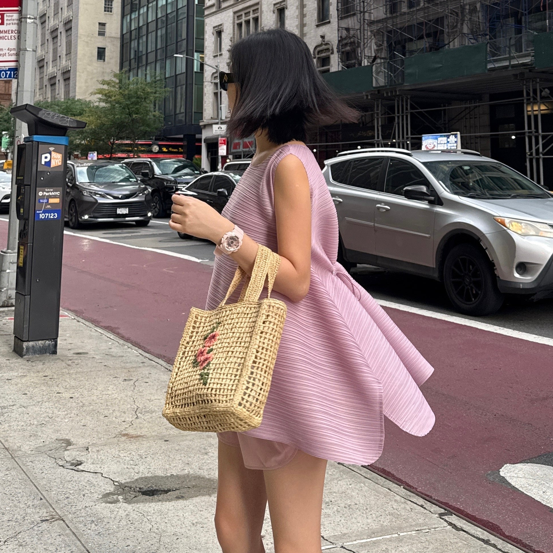 Cocoonery - PLEATS TOP