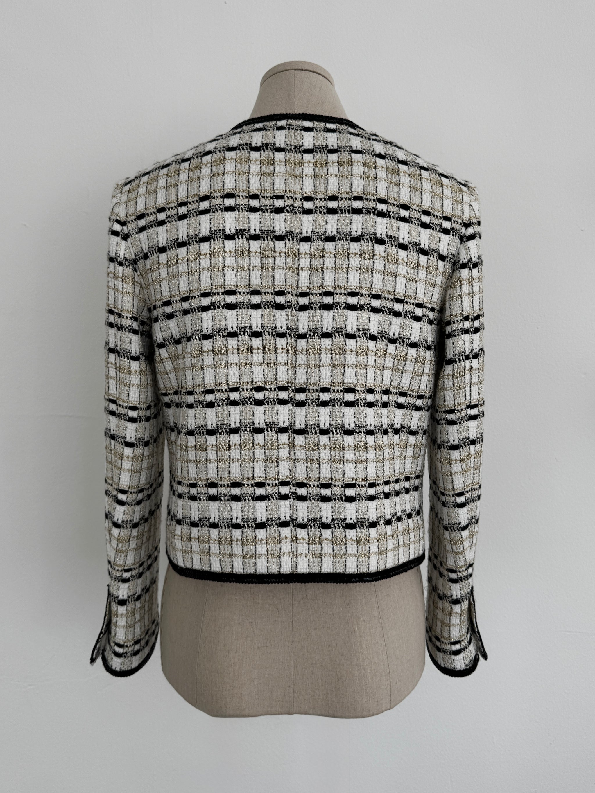 10TH ANNIVERSARY TWEED JACKET – Cocoonery